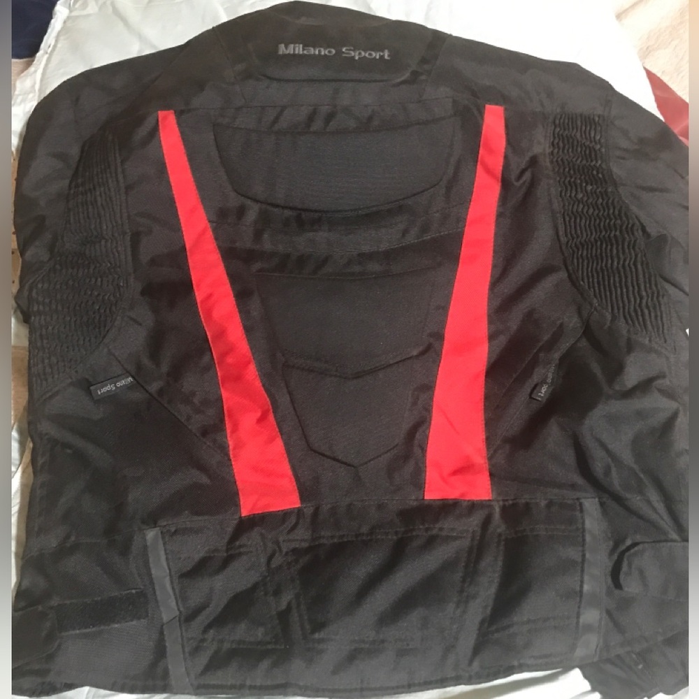Biker jacket - Picture 7 of 7